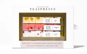 Instant Champagne Cocktail Kit