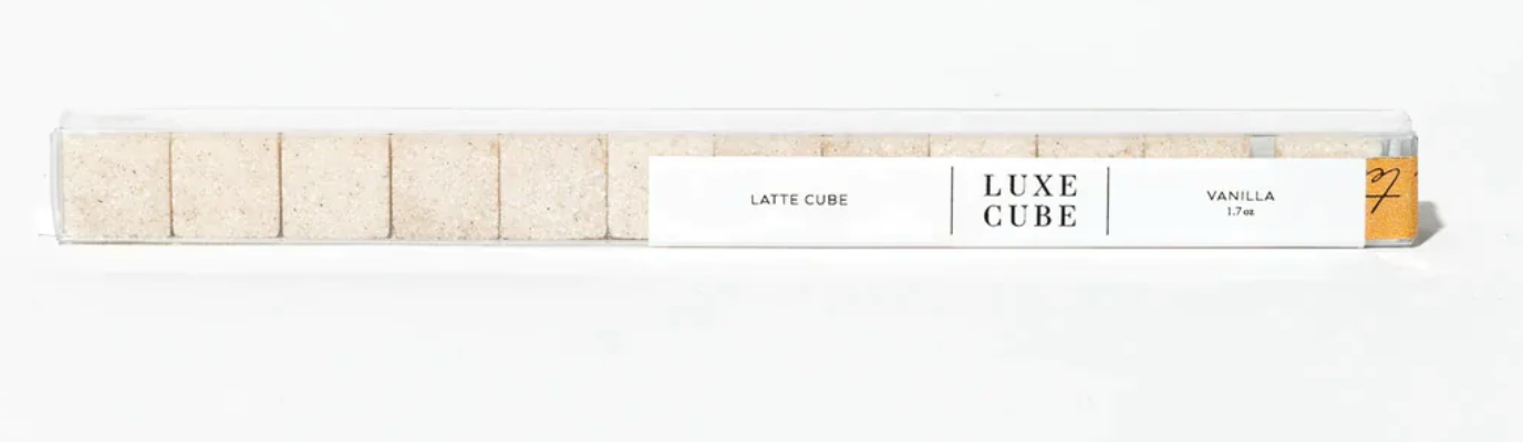 Latte Cube-Vanilla