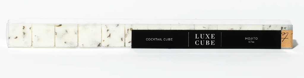 Cocktail Cube-Mojito